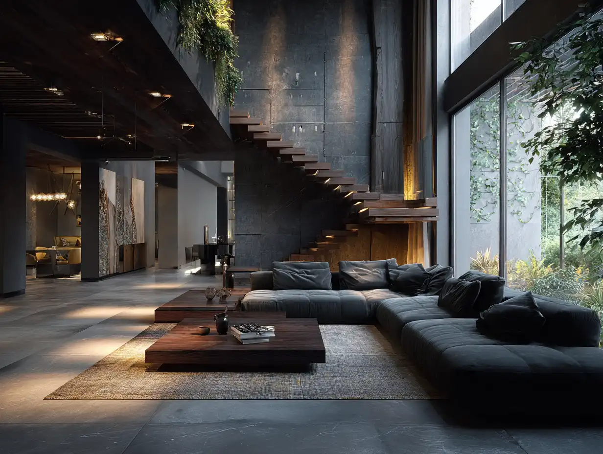 Living Lounge