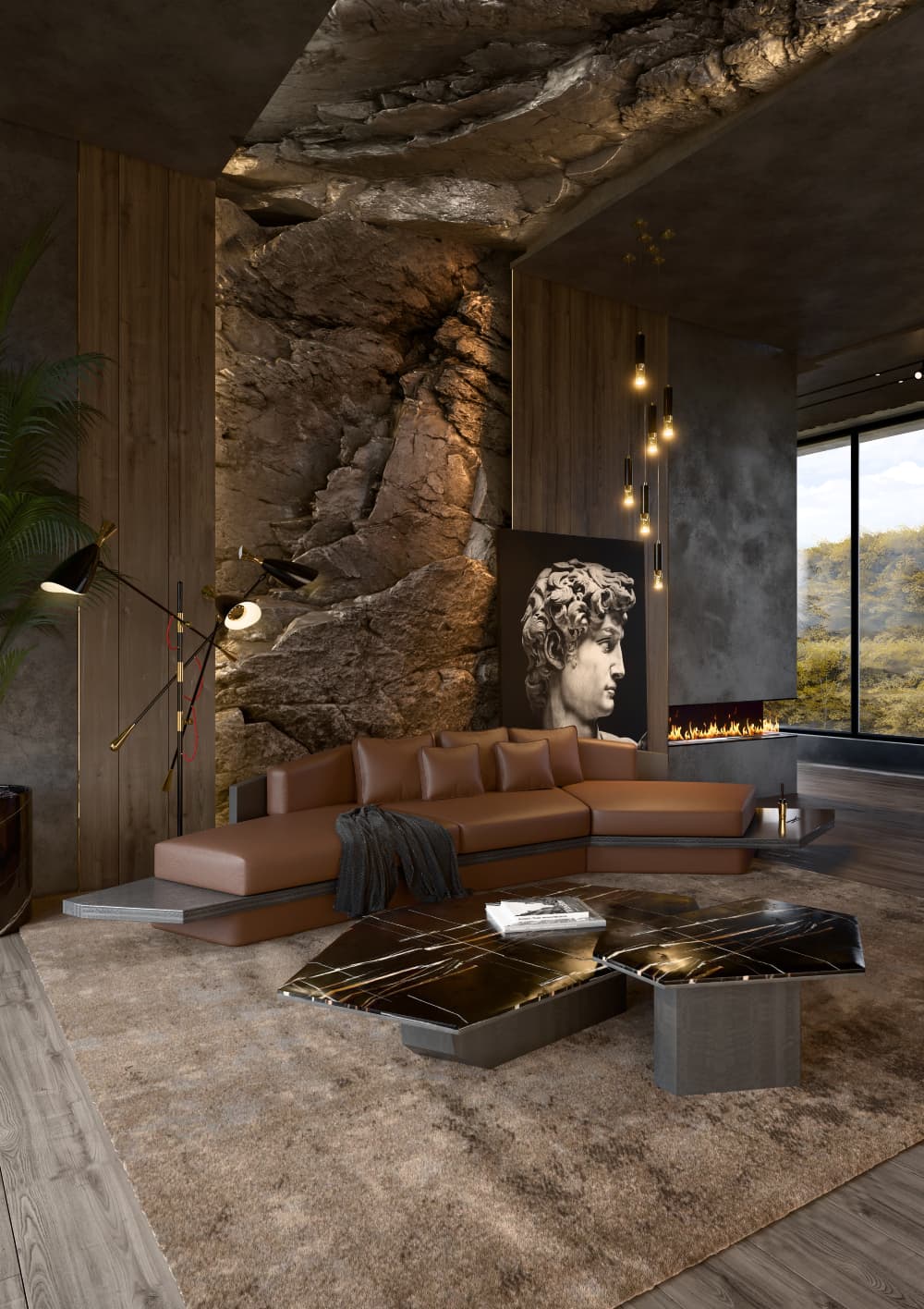 Garden Terrace Duplex
